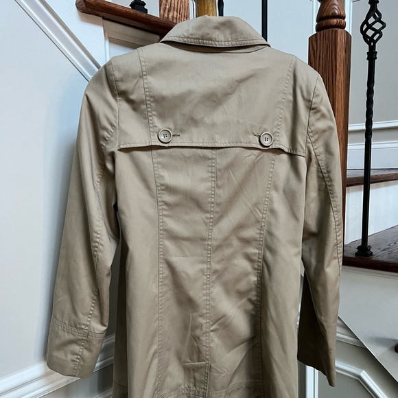Beige Jacket - Picture 3 of 5